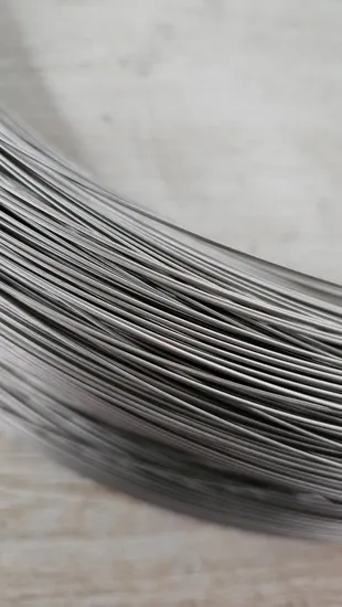 Shape Memory Alloy Titanium & Nickel Nitinol SMA Wire